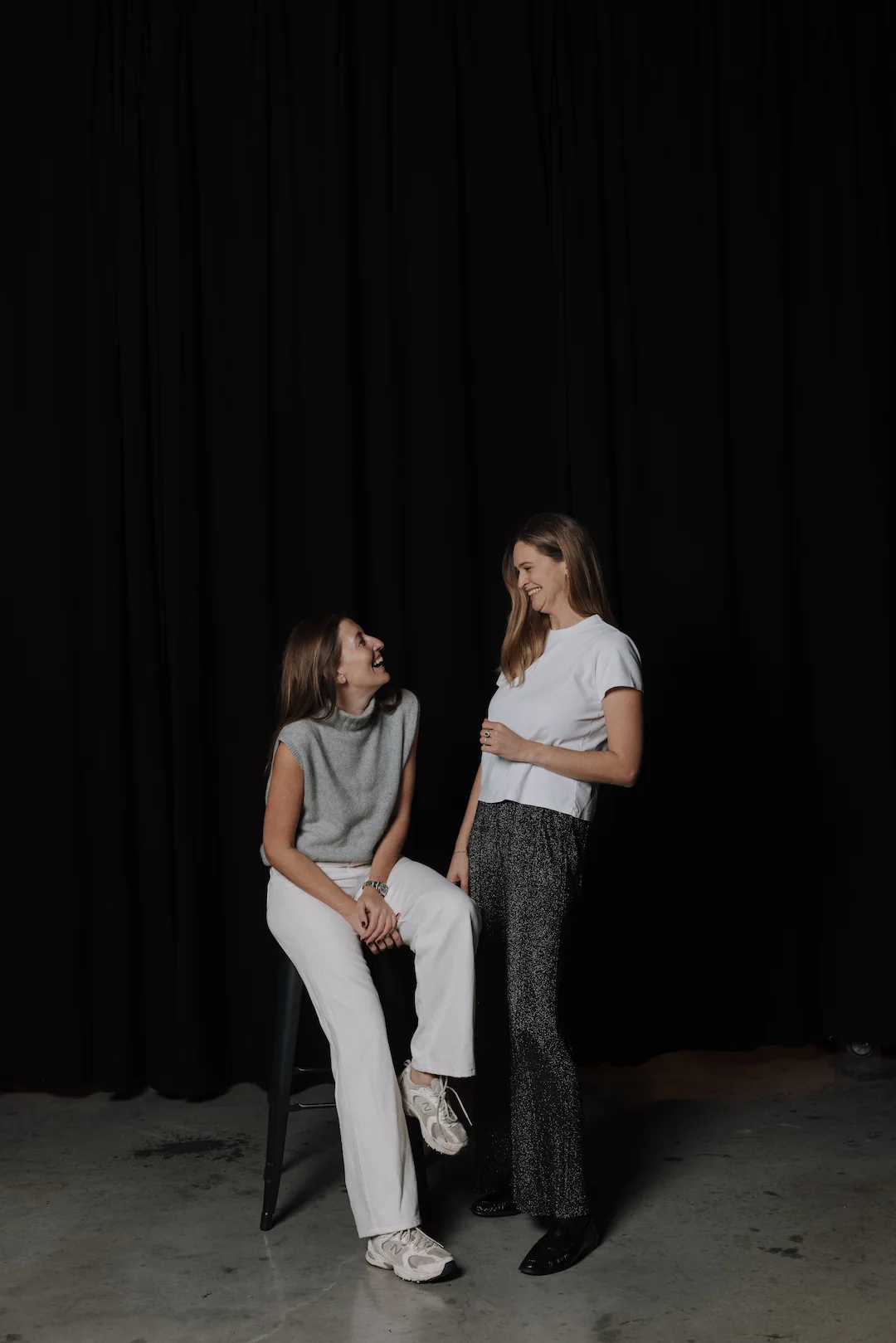 Amélie en Elise, founders van Forme